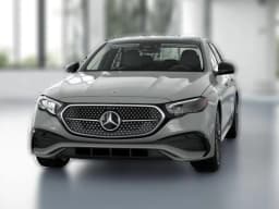 Mercedes-Benz E-Class E 450 4MATIC Sedan 2027 — side view
