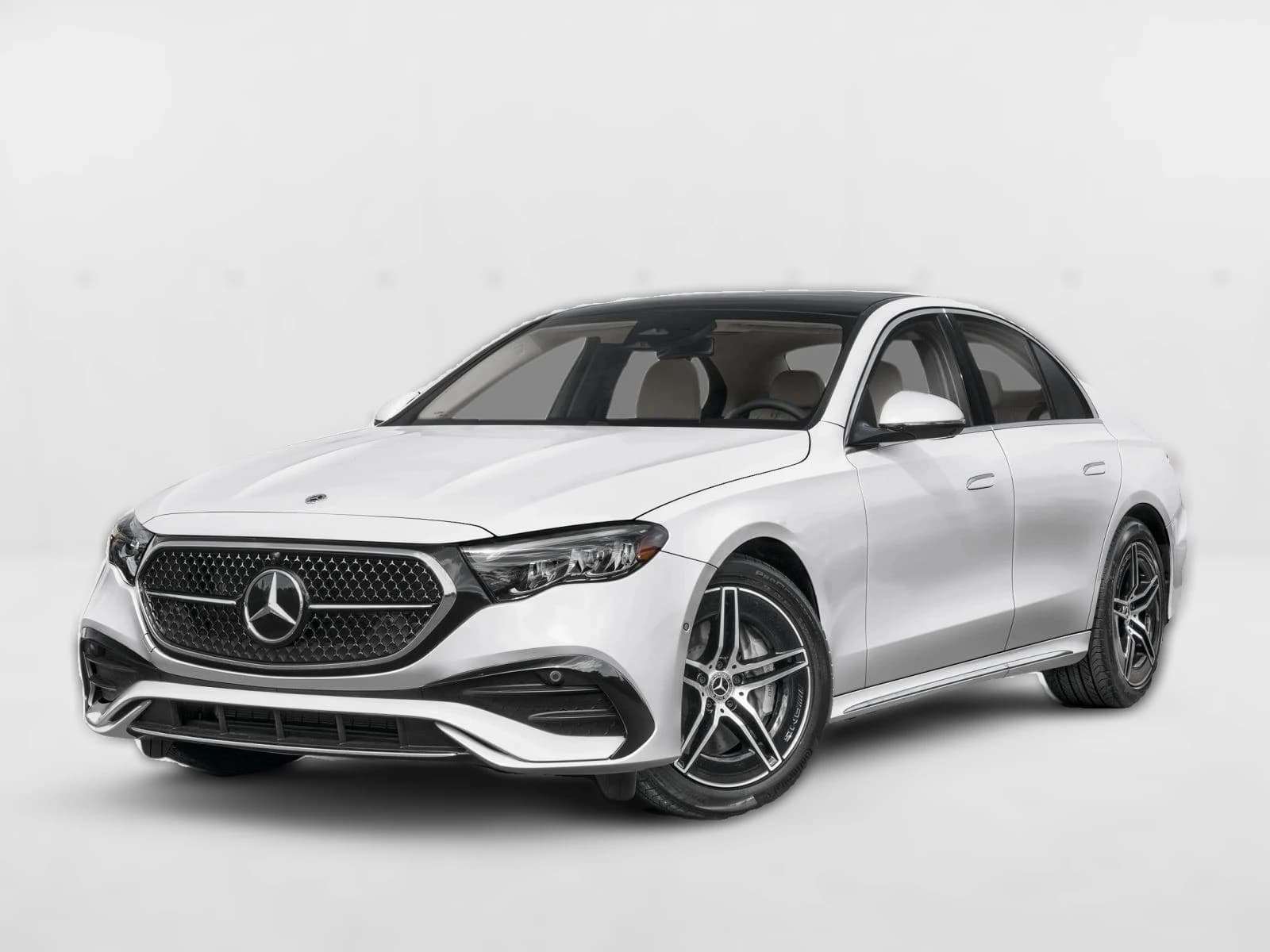 Mercedes-Benz E-Class E 450 4MATIC Sedan 2027 — side view