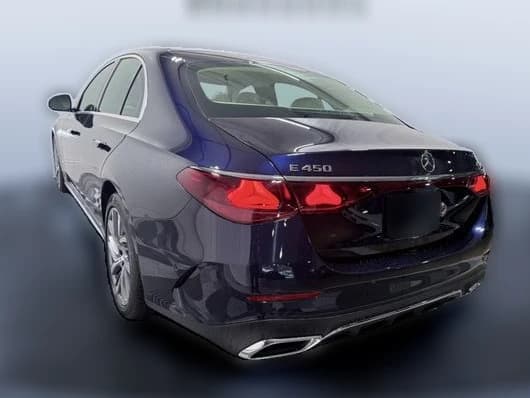 Mercedes-Benz E-Class E 450 4MATIC Sedan 2027 — side view