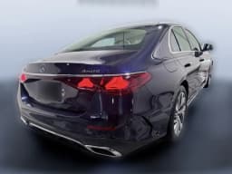 Mercedes-Benz E-Class E 450 4MATIC Sedan 2027 — side view