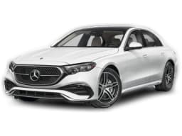Mercedes-Benz E-Class E 450 4MATIC Sedan 2027 — side view