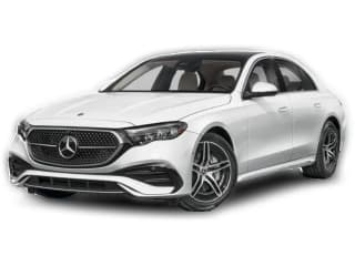 Mercedes-Benz E-Class E 450 4MATIC Sedan