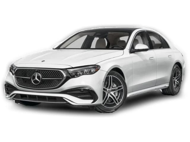 Mercedes-Benz E-Class E 450 4MATIC Sedan 2027 — side view