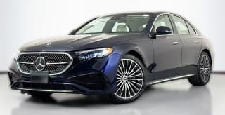 Mercedes-Benz E-Class E 450 4MATIC Sedan