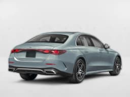 Mercedes-Benz E-Class E 450 4MATIC Sedan 2026 — side view