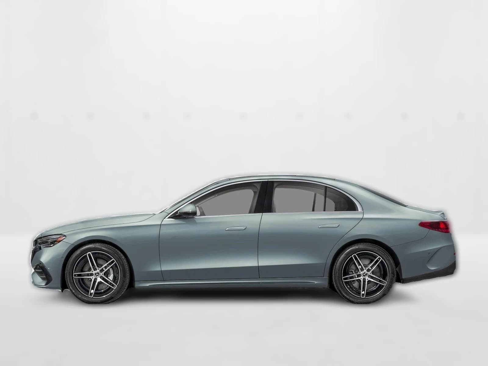 Mercedes-Benz E-Class E 450 4MATIC Sedan 2026 — side view