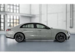 Mercedes-Benz E-Class E 450 4MATIC Sedan 2027 — side view