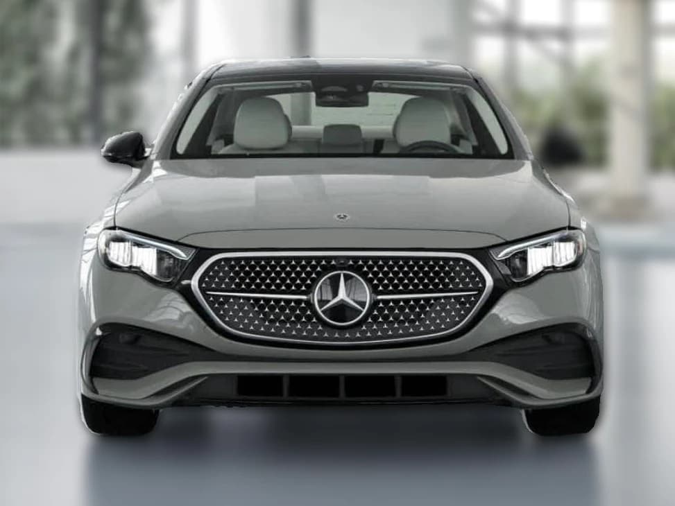 Mercedes-Benz E-Class E 450 4MATIC Sedan 2027 — side view