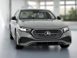 Mercedes-Benz E-Class E 450 4MATIC Sedan 2027 — side view