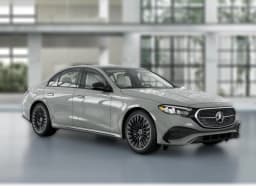 Mercedes-Benz E-Class E 450 4MATIC Sedan 2027 — side view