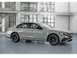 Mercedes-Benz E-Class E 450 4MATIC Sedan 2027 — side view