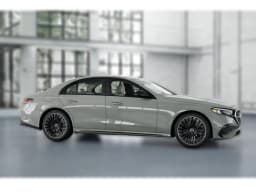 Mercedes-Benz E-Class E 450 4MATIC Sedan 2027 — side view