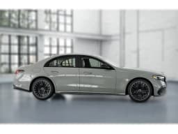 Mercedes-Benz E-Class E 450 4MATIC Sedan 2027 — side view