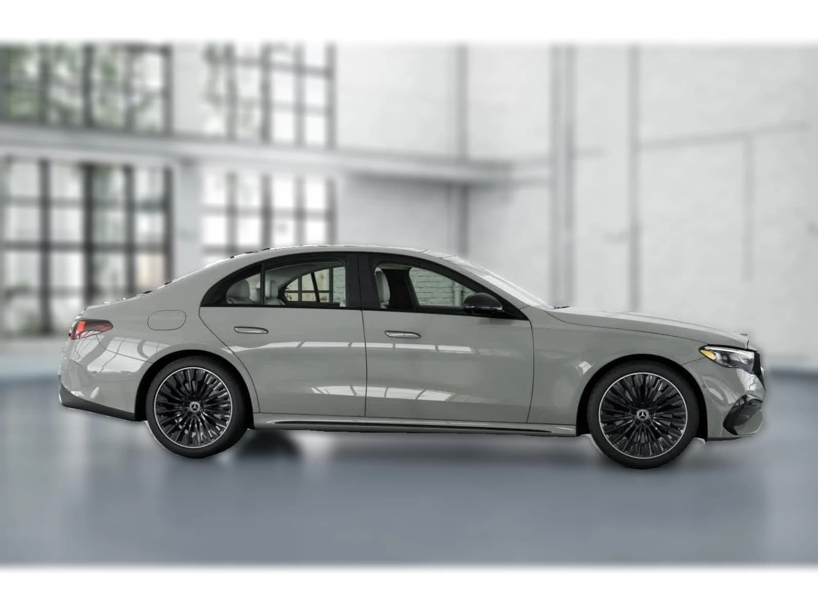 Mercedes-Benz E-Class E 450 4MATIC Sedan 2027 — side view