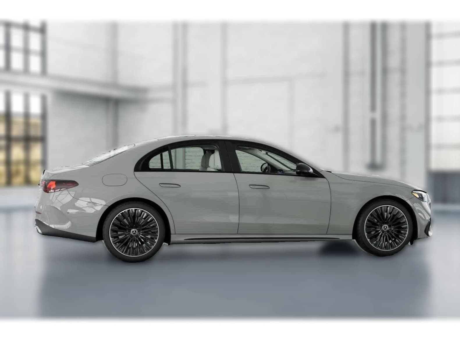 Mercedes-Benz E-Class E 450 4MATIC Sedan 2027 — side view