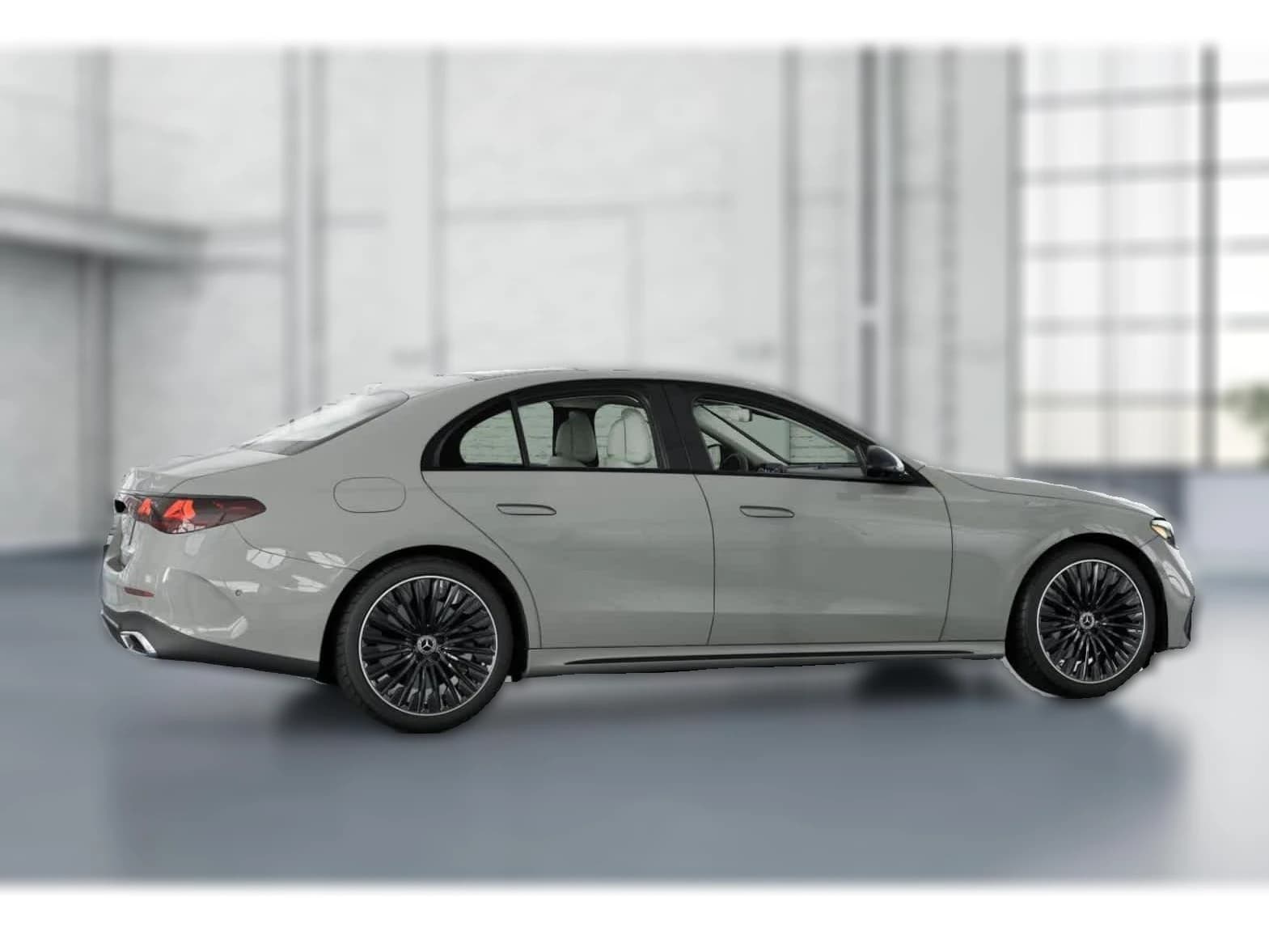 Mercedes-Benz E-Class E 450 4MATIC Sedan 2027 — side view