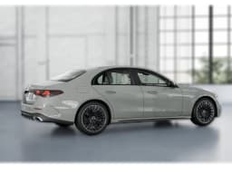 Mercedes-Benz E-Class E 450 4MATIC Sedan 2027 — side view