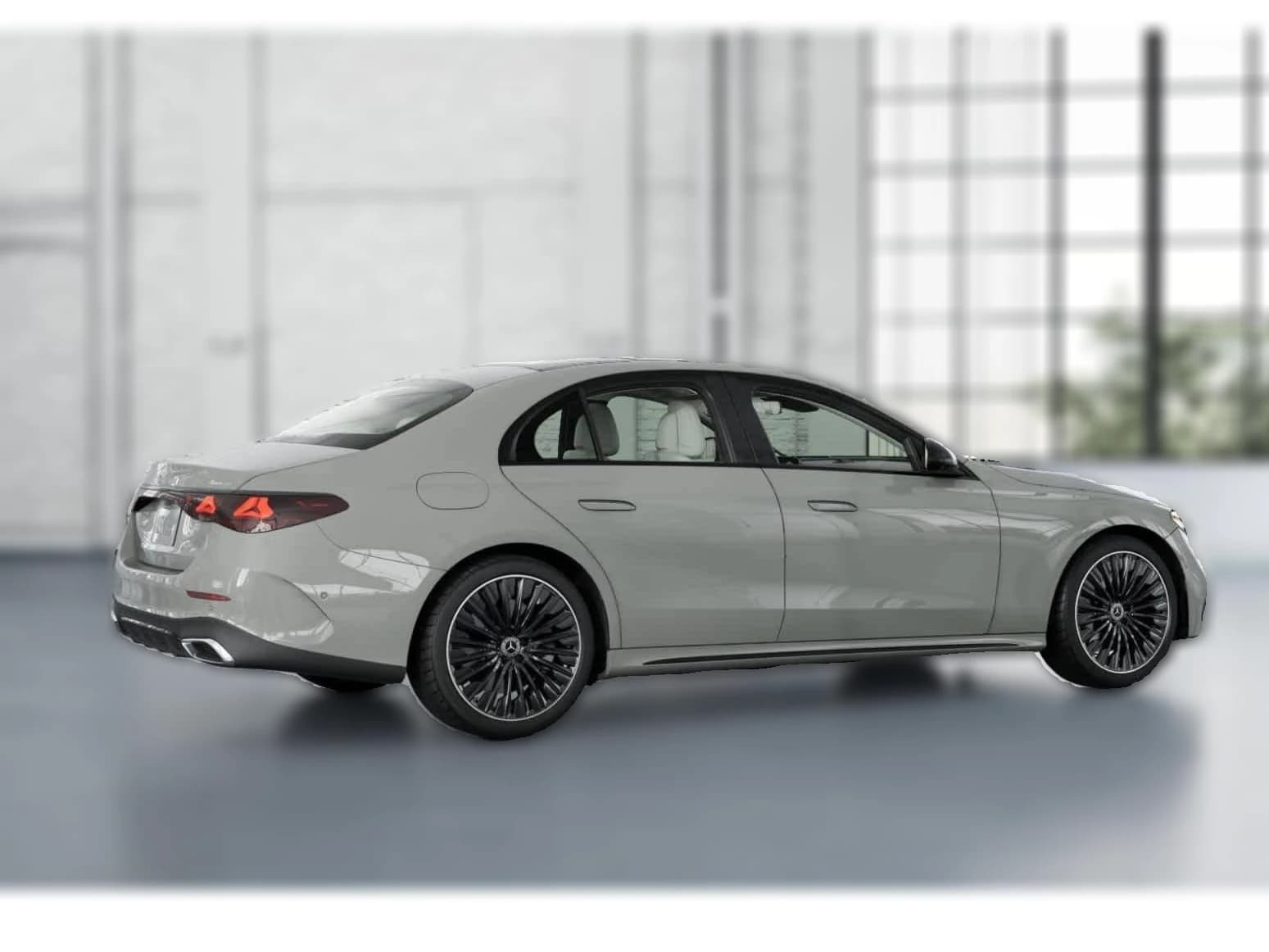 Mercedes-Benz E-Class E 450 4MATIC Sedan 2027 — side view