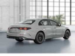 Mercedes-Benz E-Class E 450 4MATIC Sedan 2027 — side view