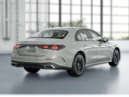 Mercedes-Benz E-Class E 450 4MATIC Sedan 2027 — side view