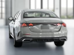 Mercedes-Benz E-Class E 450 4MATIC Sedan 2027 — side view