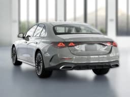 Mercedes-Benz E-Class E 450 4MATIC Sedan 2027 — side view