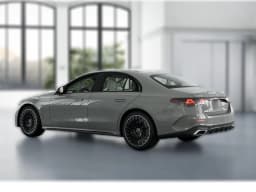 Mercedes-Benz E-Class E 450 4MATIC Sedan 2027 — side view