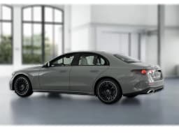 Mercedes-Benz E-Class E 450 4MATIC Sedan 2027 — side view