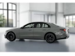 Mercedes-Benz E-Class E 450 4MATIC Sedan 2027 — side view