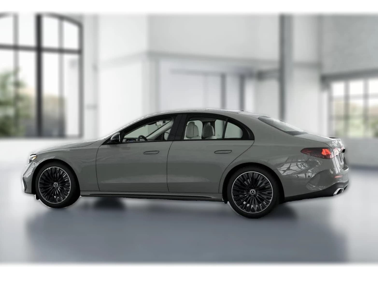 Mercedes-Benz E-Class E 450 4MATIC Sedan 2027 — side view