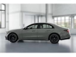 Mercedes-Benz E-Class E 450 4MATIC Sedan 2027 — side view