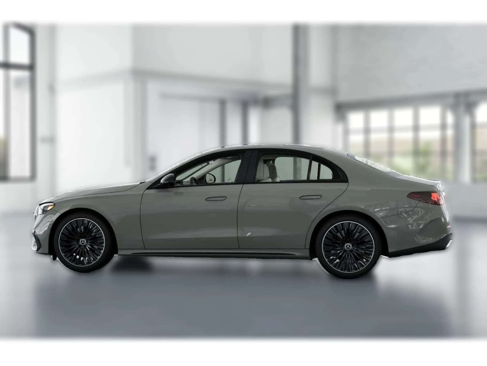 Mercedes-Benz E-Class E 450 4MATIC Sedan 2027 — side view