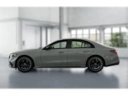 Mercedes-Benz E-Class E 450 4MATIC Sedan 2027 — side view