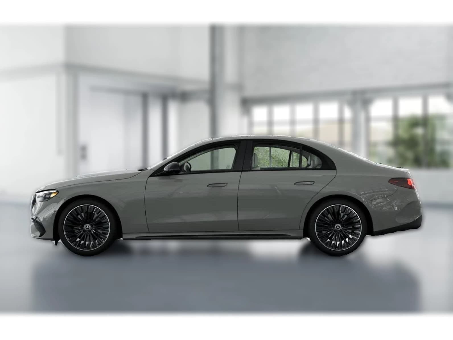 Mercedes-Benz E-Class E 450 4MATIC Sedan 2027 — side view