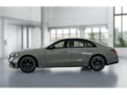 Mercedes-Benz E-Class E 450 4MATIC Sedan 2027 — side view