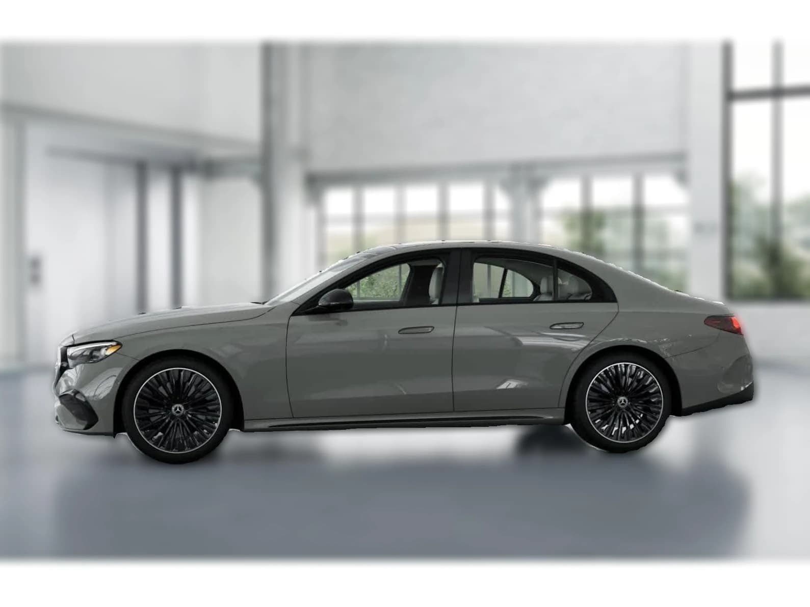 Mercedes-Benz E-Class E 450 4MATIC Sedan 2027 — side view