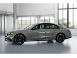Mercedes-Benz E-Class E 450 4MATIC Sedan 2027 — side view