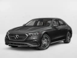 Mercedes-Benz E-Class E 450 4MATIC Sedan 2027 — side view