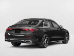Mercedes-Benz E-Class E 450 4MATIC Sedan 2027 — side view