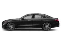 Mercedes-Benz E-Class E 450 4MATIC Sedan 2027 — side view