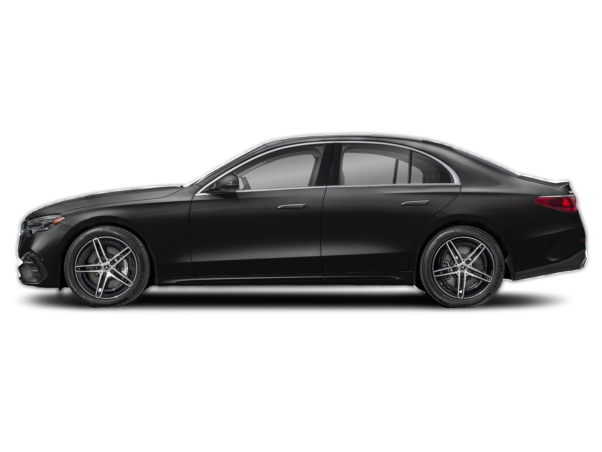 Mercedes-Benz E-Class E 450 4MATIC Sedan 2027 — side view