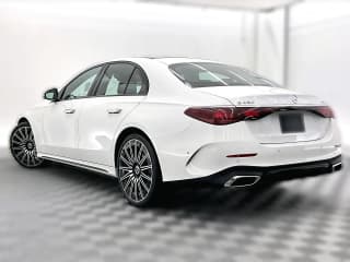 Mercedes-Benz E-Class E 450 4MATIC Sedan