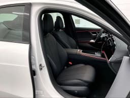 Mercedes-Benz E-Class E 450 4MATIC Sedan 2026 — side view