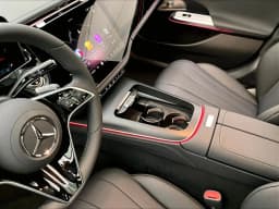 Mercedes-Benz E-Class E 450 4MATIC Sedan 2026 — side view