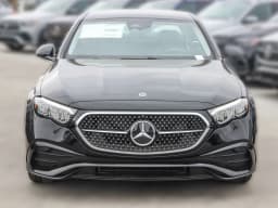 Mercedes-Benz E-Class E 450 4MATIC Sedan 2026 — side view