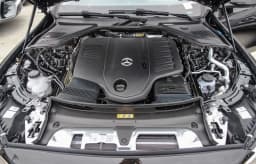 Mercedes-Benz E-Class E 450 4MATIC Sedan 2026 — side view