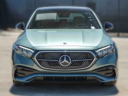 Mercedes-Benz E-Class E 450 4MATIC Sedan 2026 — side view