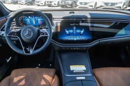 Mercedes-Benz E-Class E 450 4MATIC Sedan 2026 — side view