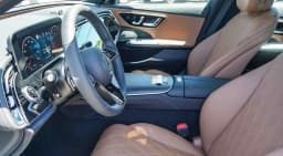 Mercedes-Benz E-Class E 450 4MATIC Sedan 2026 — side view