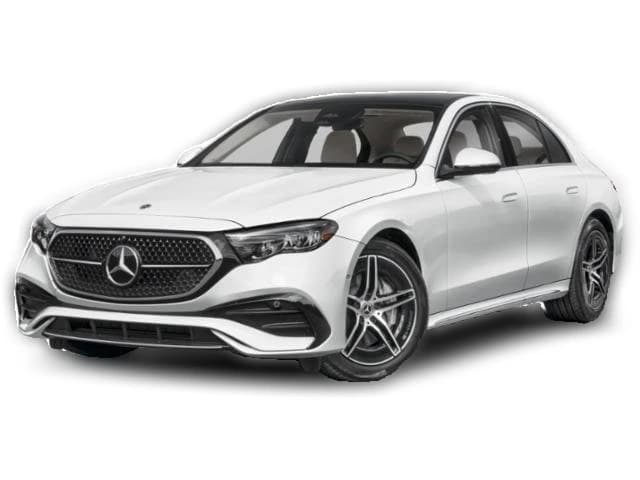Mercedes-Benz E-Class E 450 4MATIC Sedan 2026 — side view